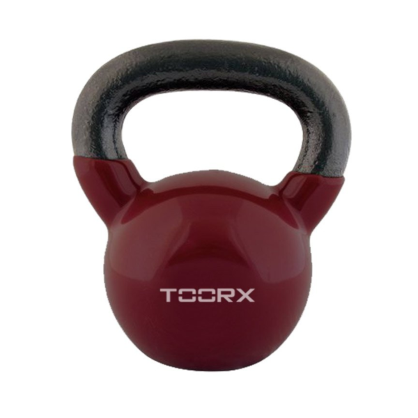 Sangpomm TOORX Vinyl Kettlebell, 16 kg