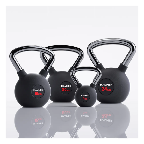 Sangpomm HAMMER Premium Kettlebell 18 kg