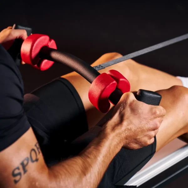 Sõudeergomeeter HAMMER RowTech Smart NorsK