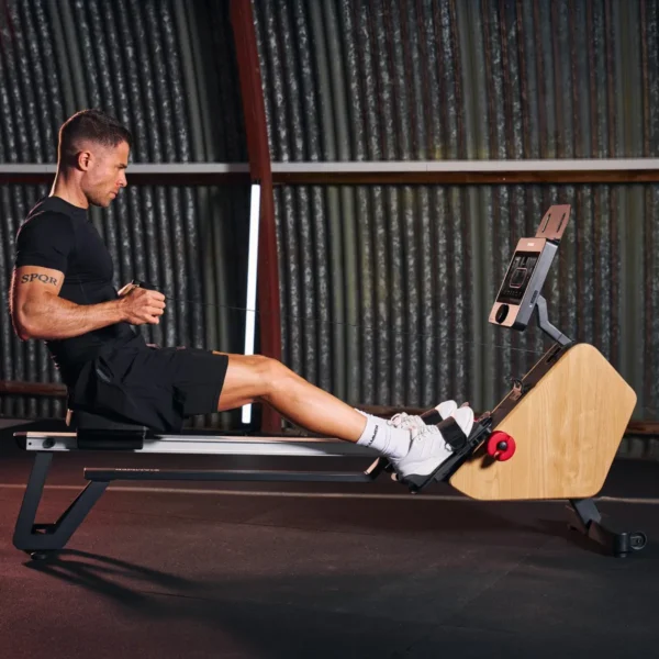 Sõudeergomeeter HAMMER RowTech Smart NorsK