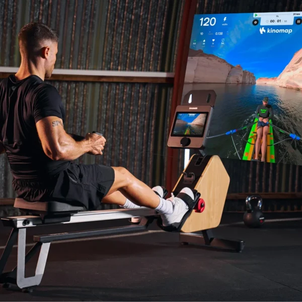 Sõudeergomeeter HAMMER RowTech Smart NorsK