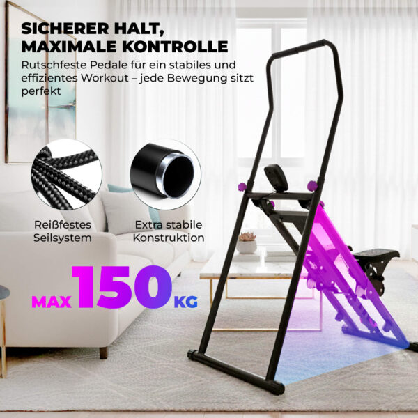 Stepper CHRISTOPEIT Climber 1000