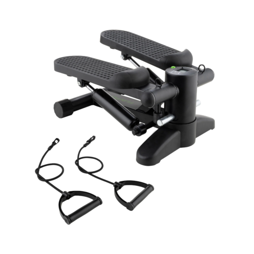 stepper_TunturiStepper-Black Stepper TUNTURI Stepper, Black incl Display