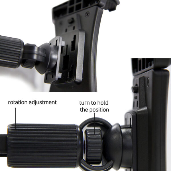 Telefoni- ja tahvelarvuti hoidja BH FITNESS