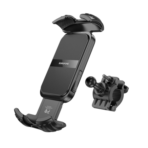 telefonihoidja_Borofone Telefonihoidik jalgrattale BOROFONE BH105
