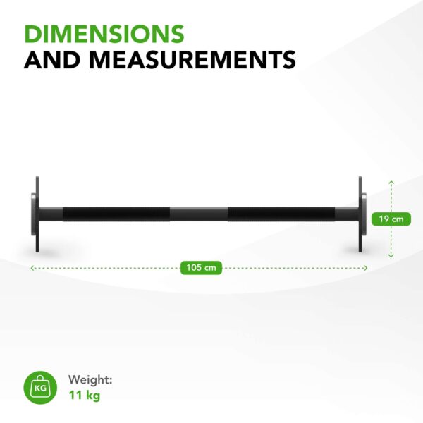 tostekang_Tunturi_RapidAdjustableBarbell11kg-4 Tõstekang TUNTURI Rapid Adjustable Barbell 11kg