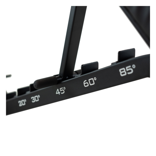 treeningpink_BHFitness_AdjustableWeightBench-2 Kaldpink BH FITNESS Adjustable Weight Bench