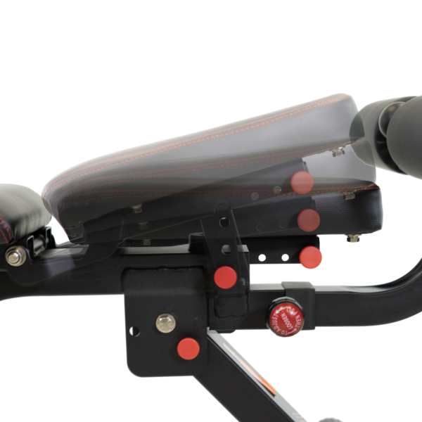 treeningpink_BHFitness_AdjustableWeightBench-4 Kaldpink BH FITNESS Adjustable Weight Bench