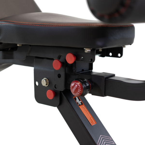 treeningpink_BHFitness_AdjustableWeightBench-5 Kaldpink BH FITNESS Adjustable Weight Bench