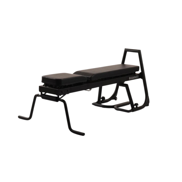 treeningpink_Hammer_PullupandDip-9 Lõuatõmbe-/treeningpink HAMMER Bench Pullup & Dip