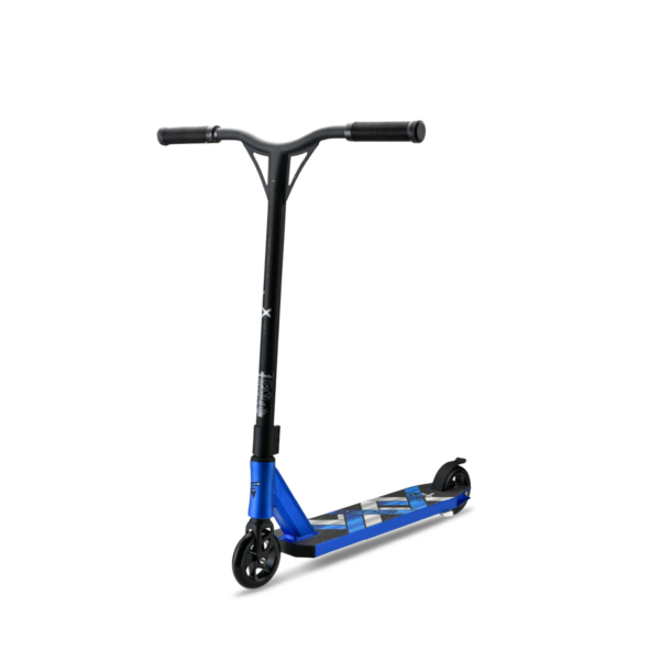 trikitoukeratas_SCOOL_flaX-FlashBlue Trikitõukeratas S´COOL flaX 8.6, Flash Blue