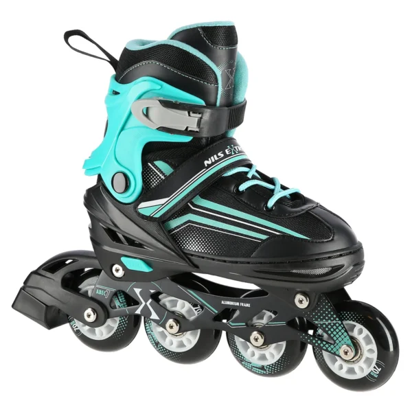 uisud_2in1_NilsExtreme_NH18190-BlackBlue-12-2 2in1 (rull)uisud NILS EXTREME NH18190 In-line Skates/Hockey Ice Skates, S (29-33) Black/Blue