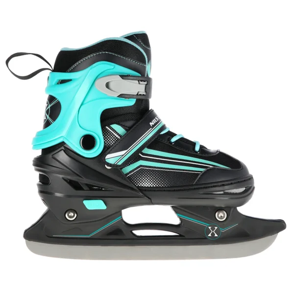 uisud_2in1_NilsExtreme_NH18190-BlackBlue-2-2 2in1 (rull)uisud NILS EXTREME NH18190 In-line Skates/Hockey Ice Skates, S (29-33) Black/Blue