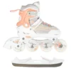 uisud_2in1_NilsExtreme_NH18190-WhitePink-3-2 2in1 (rull)uisud NILS EXTREME NH18190 In-line Skates/Figure Ice Skates, L (39-43), White/Pink