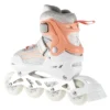 uisud_2in1_NilsExtreme_NH18190-WhitePink-8-1 2in1 (rull)uisud NILS EXTREME NH18190 In-line Skates/Figure Ice Skates, M (34-38), White/Pink