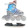 uisud_4in1_NilsExtreme_NH18192-GreyBlue-5 4in1 (rull)uisud NILS EXTREME NH18192 In-line Skates/Hockey Ice Skates, L (39-43), Grey/Blue
