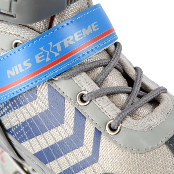 uisud_4in1_NilsExtreme_NH18192-GreyBlue-8-1 4in1 (rull)uisud NILS EXTREME NH18192 In-line Skates/Hockey Ice Skates, S (29-33), Grey/Blue