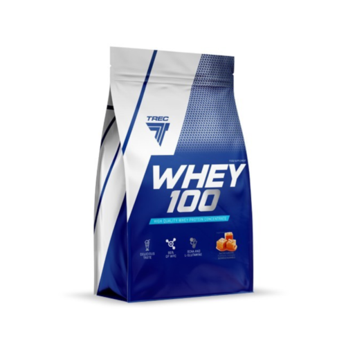 valgupulber_Trec_Whey100_900g-SaltedCaramel Valgupulber TREC Whey 100, 900g Salted Caramel