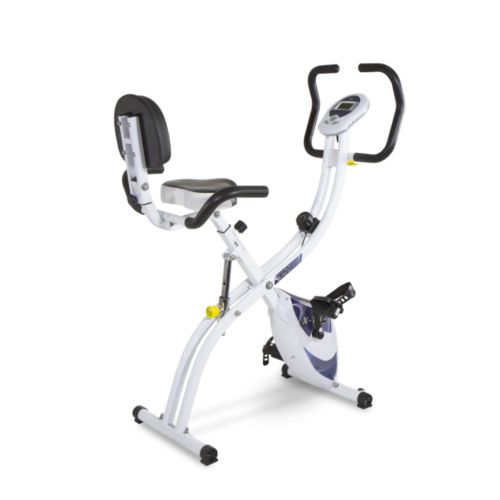 velotrenazoor_BHFitness_XTri2 Kokkuvolditav velotrenažöör BH FITNESS X-Tri 2, seljatoega