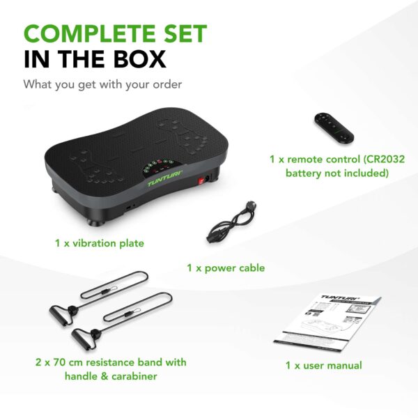 vibratsiooniplaat_Tunturi_CardioFit_VibrationPlate_V30-10 Vibratsiooniplaat TUNTURI Cardio Fit V30