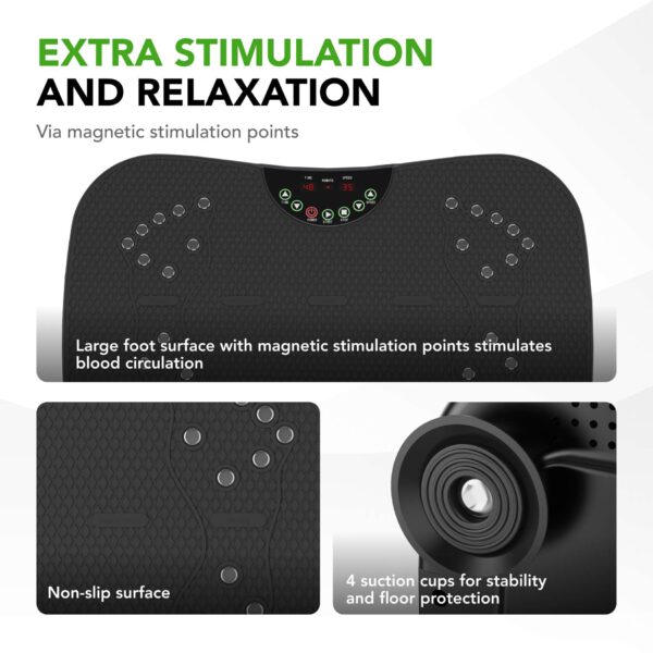 vibratsiooniplaat_Tunturi_CardioFit_VibrationPlate_V30-3 Vibratsiooniplaat TUNTURI Cardio Fit V30